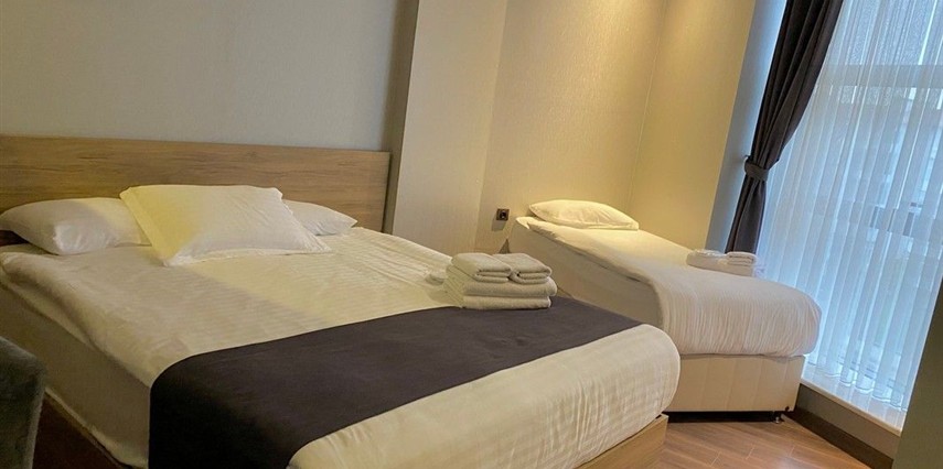 Hotel Concept Royal Edirne Edirne Merkez 