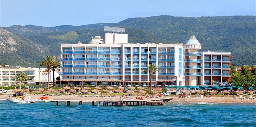 Hotel Faustina Aydın Kuşadası 