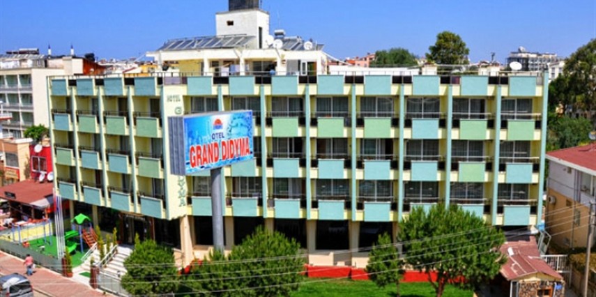 Hotel Grand Didyma Aydın Didim 