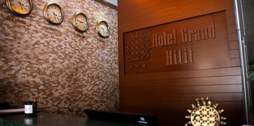 Hotel Grand Hitit Erzurum Yakutiye 