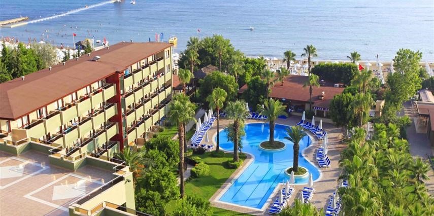 Hotel Grand Side Antalya Side 