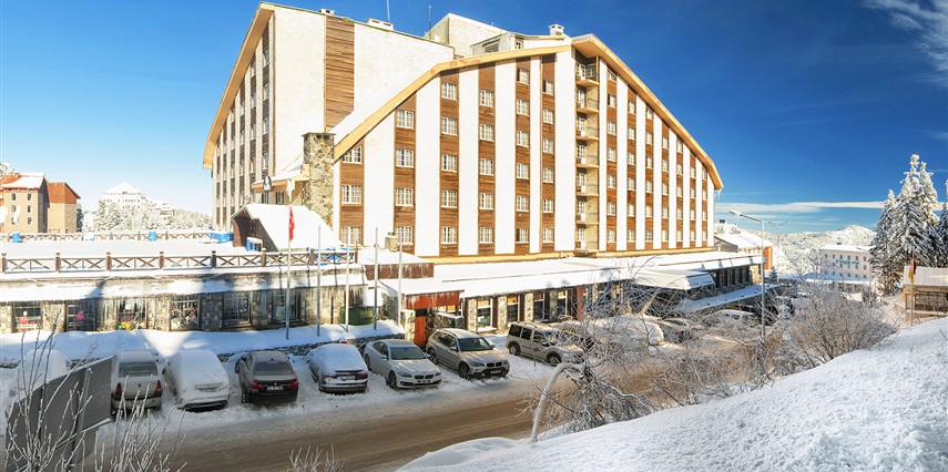 Hotel Grand Yazıcı Uludağ Bursa Uludağ 