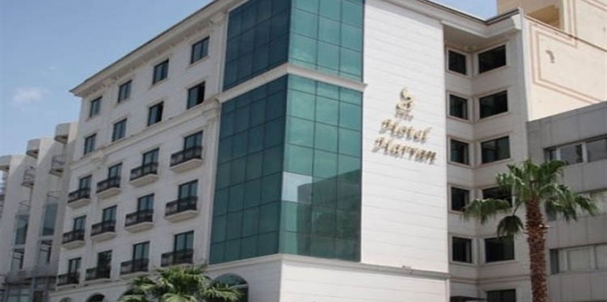 Hotel Harran Şanlıurfa Haliliye 