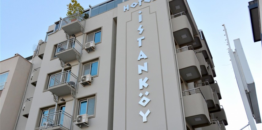 Hotel İstanköy Kuşadası Aydın Kuşadası 