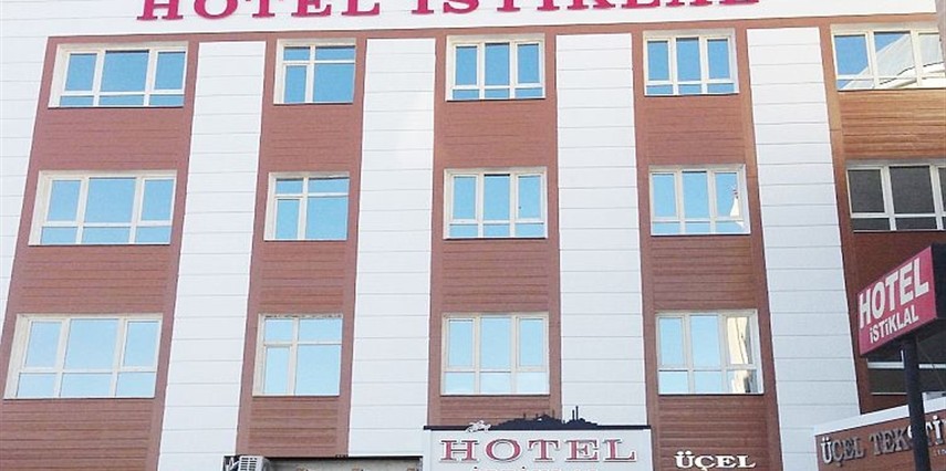 Hotel İstiklal Şanlıurfa Eyyübiye 