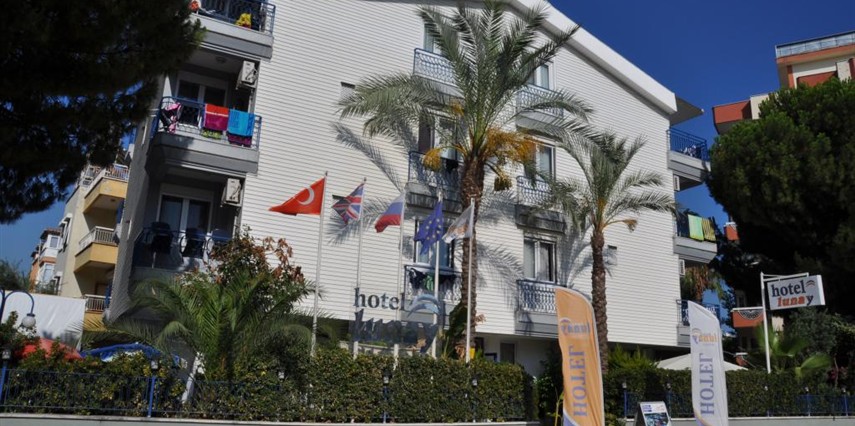 Hotel Lunay Antalya Antalya Antalya Merkez 