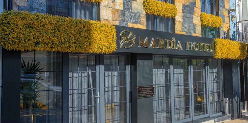 Hotel Mardia İstanbul Fatih 
