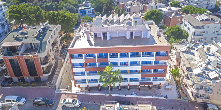 Hotel Marla Suit Altınkum Aydın Didim 