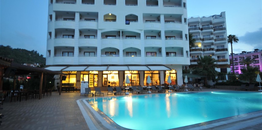 Hotel My Dream Muğla Marmaris 