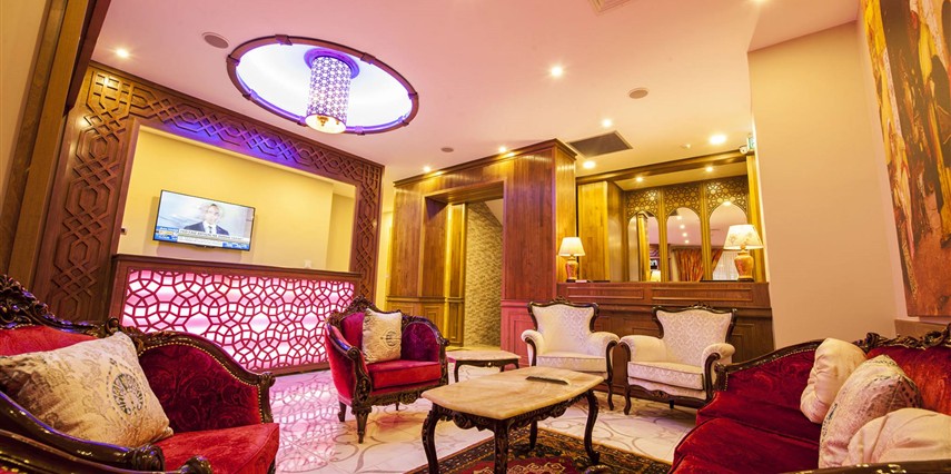 Hotel Ney Konya Karatay 