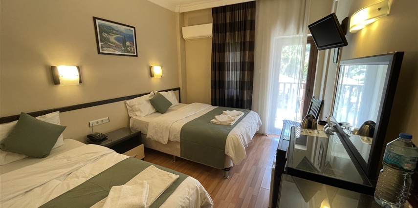 Hotel Ölüdeniz Muğla Fethiye 