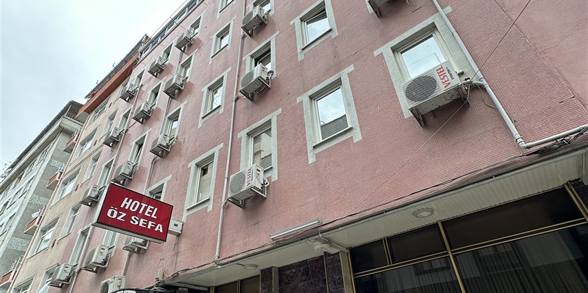 Hotel Özsefa İstanbul Küçükçekmece 