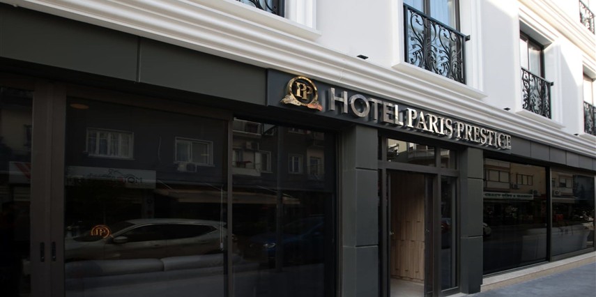 Hotel Paris Prestige İzmir Konak 