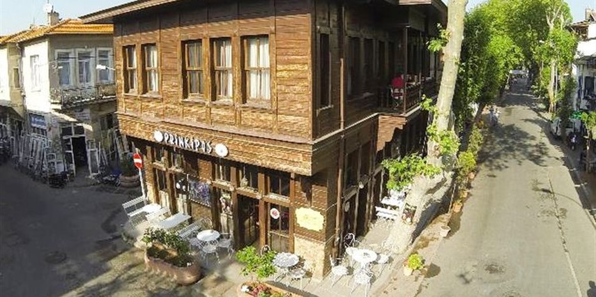 Hotel Prinkipos İstanbul Adalar 