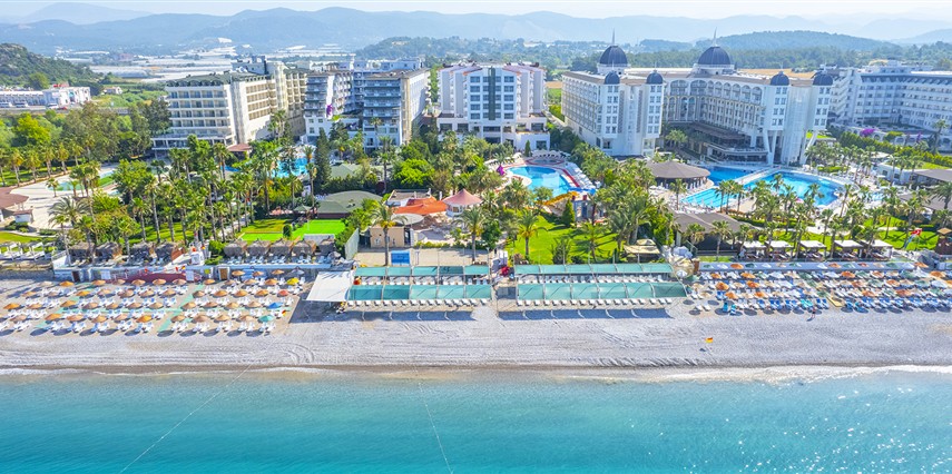 Hotel Stella Beach Antalya Alanya 