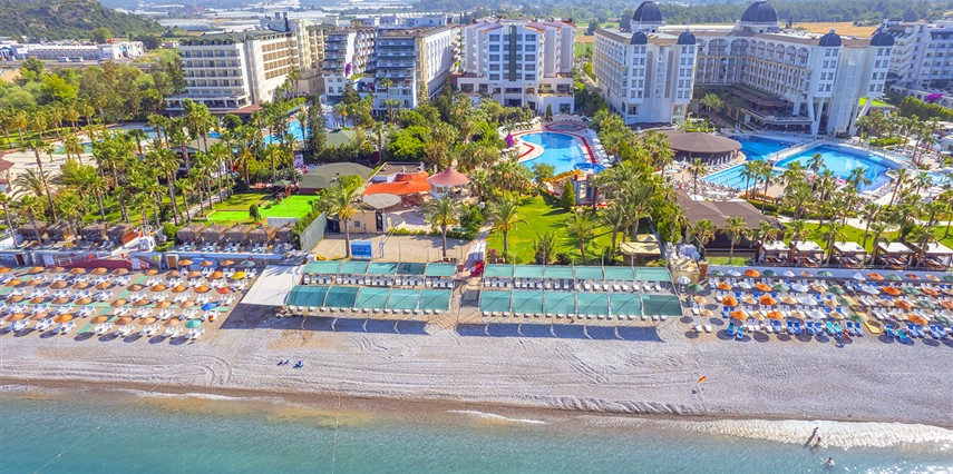 Hotel Stella Beach Antalya Alanya 