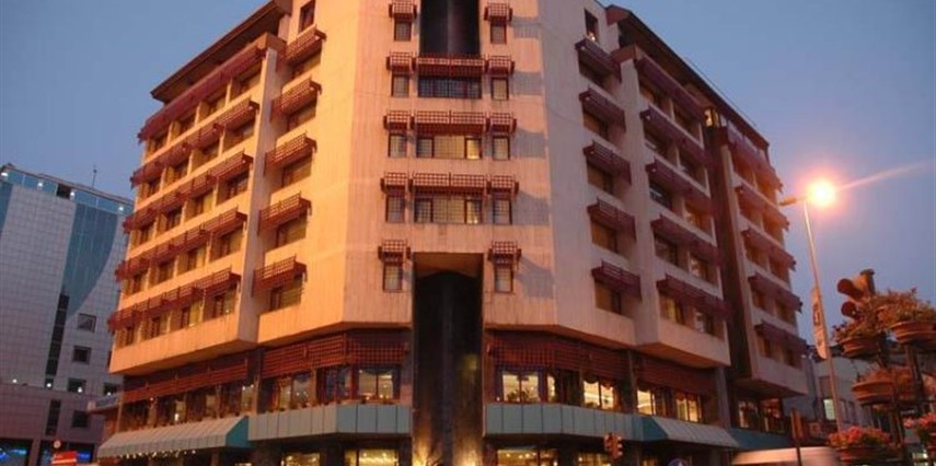 Hotel Tilmen Gaziantep Şahinbey  