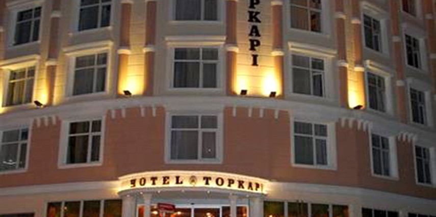 Hotel Topkapı İstanbul Fatih 