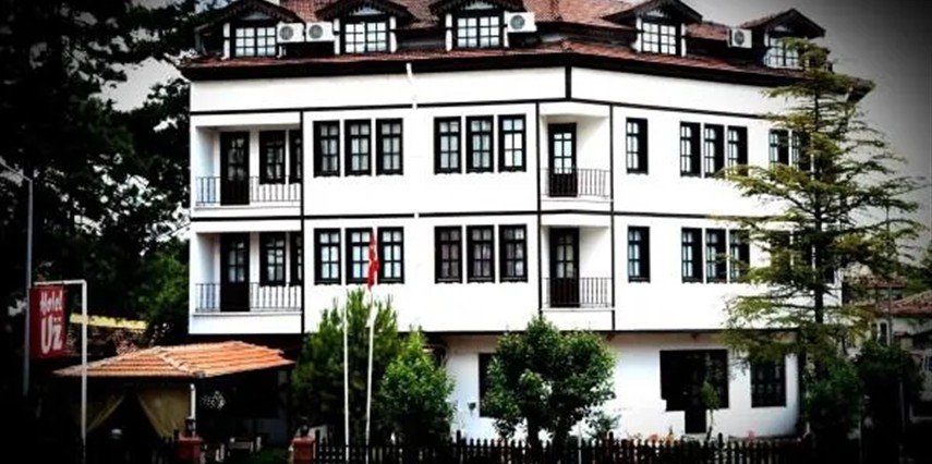 Hotel Uz Karabük Safranbolu 