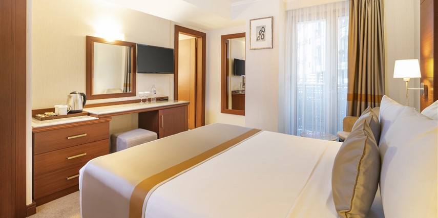 Hotel Vicenza İstanbul Fatih 