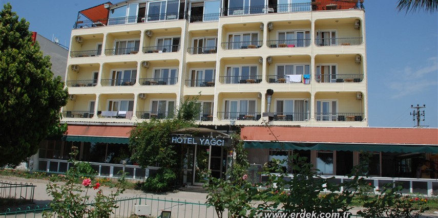 Hotel Yağcı Balıkesir Erdek 