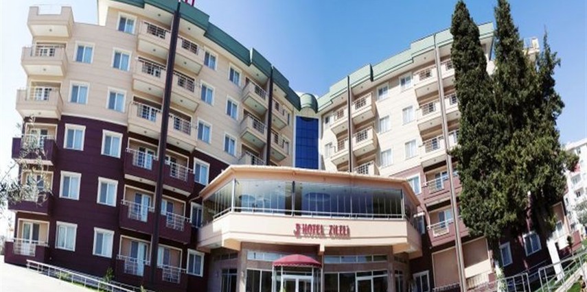 Hotel Zileli Çanakkale Çanakkale Merkez 