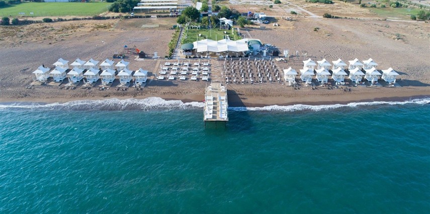 Huma Elite Hotel Antalya Muratpaşa 