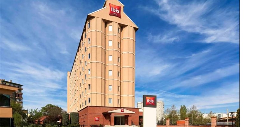 İbis Hotel Eskişehir Eskişehir Eskişehir Tepebaşı  