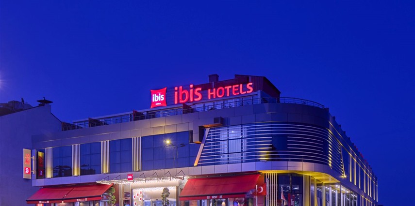 İbis İstanbul Airport Hotel İstanbul Arnavutköy 