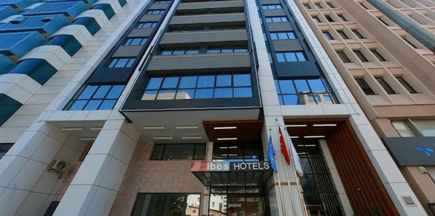 İbos Hotels İzmir Konak 