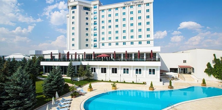 İkbal Thermal Hotel & Spa Afyon Afyon Merkez 