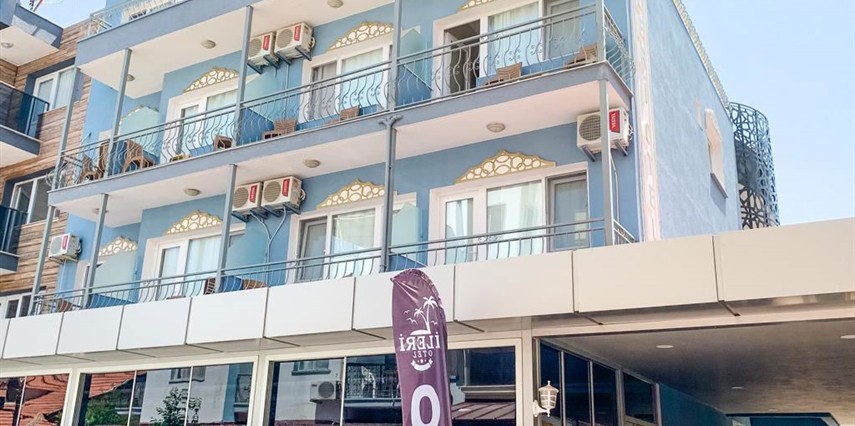 İleri Otel İzmir Menderes 