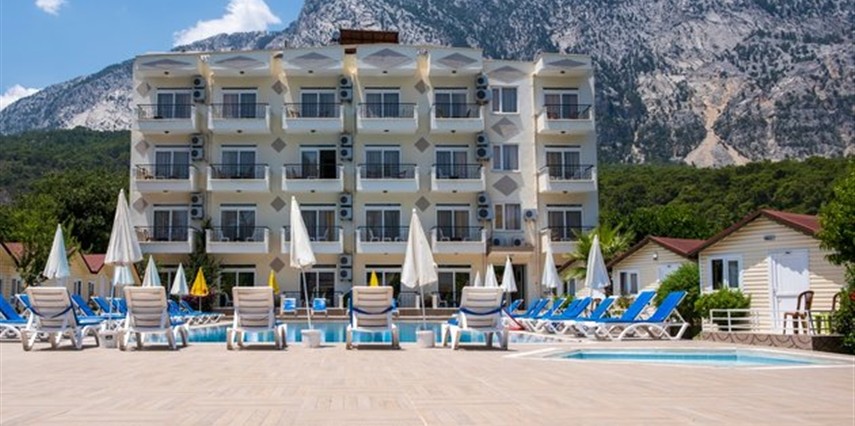 İmeros Hotel Antalya Kemer 