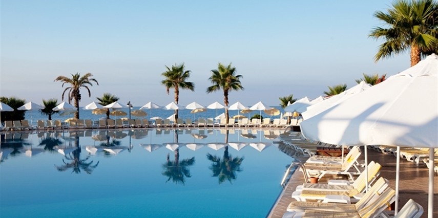 İncekum Beach Resort Fiyatları - Antalya