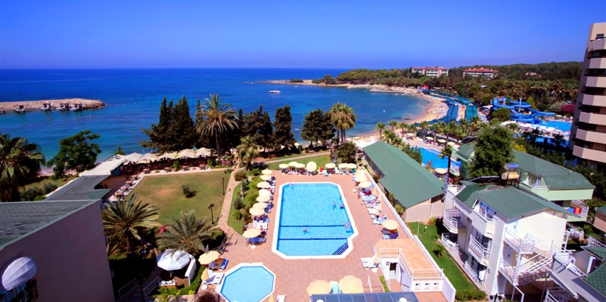 İncekum Su Hotel Antalya Alanya 