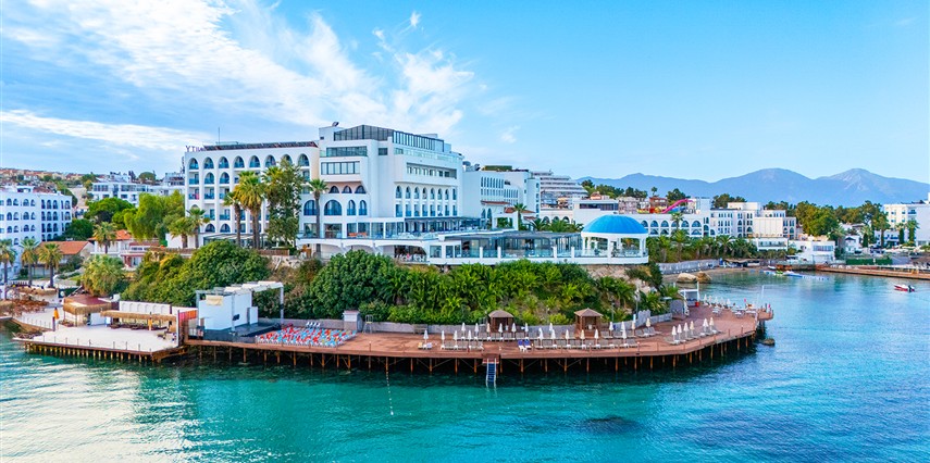 Infinity By Yelken Aquapark & Resorts Aydın Kuşadası 