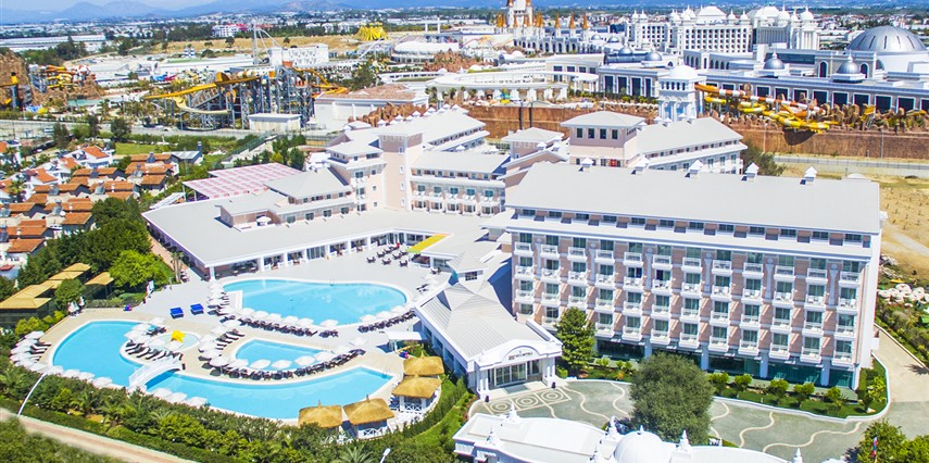 Innvista Hotels Belek Antalya Belek 