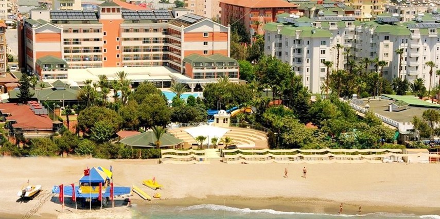 İnsula Resort & Spa Antalya Alanya 