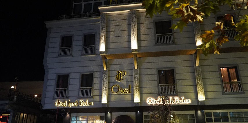 İpek Palas Otel Şanlıurfa Şanlıurfa Eyyübiye 