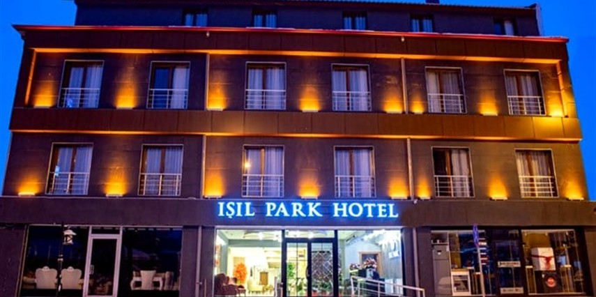 Işıl Park Hotel Kars Kars Kars Merkez 