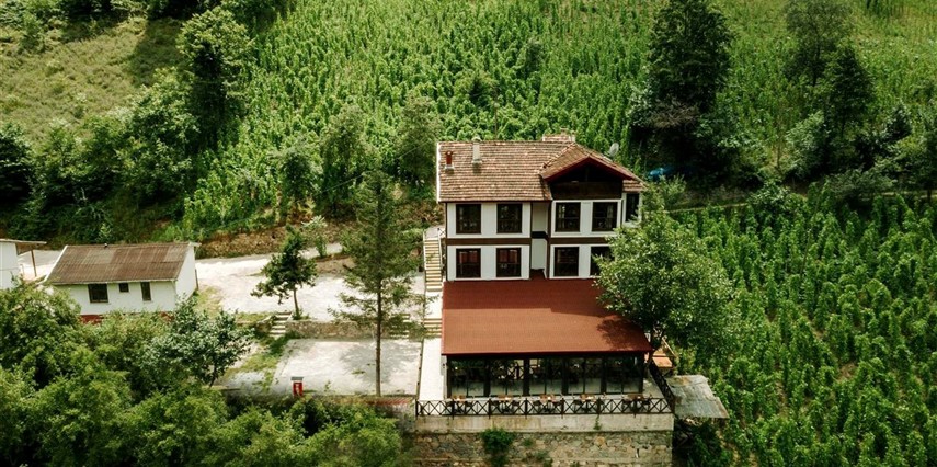 İskalita Otel Trabzon Maçka 