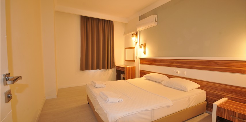 İsla Suite Hotel Muğla Marmaris 