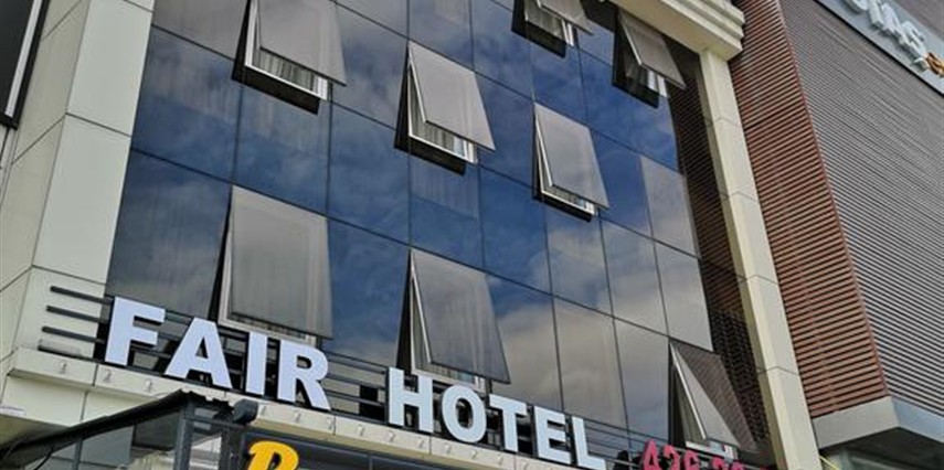 İstanbul Fair Hotel İstanbul Küçükçekmece 