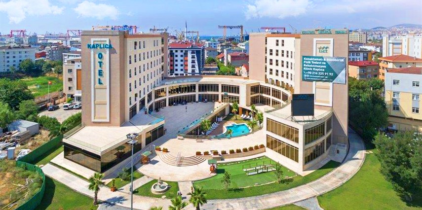 İstanbul Medikal Termal Otel İstanbul Tuzla 
