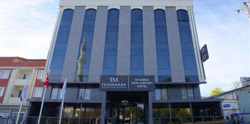 Istanbul New Airport Hotel, Trademark Collection By Wyndham İstanbul Arnavutköy 