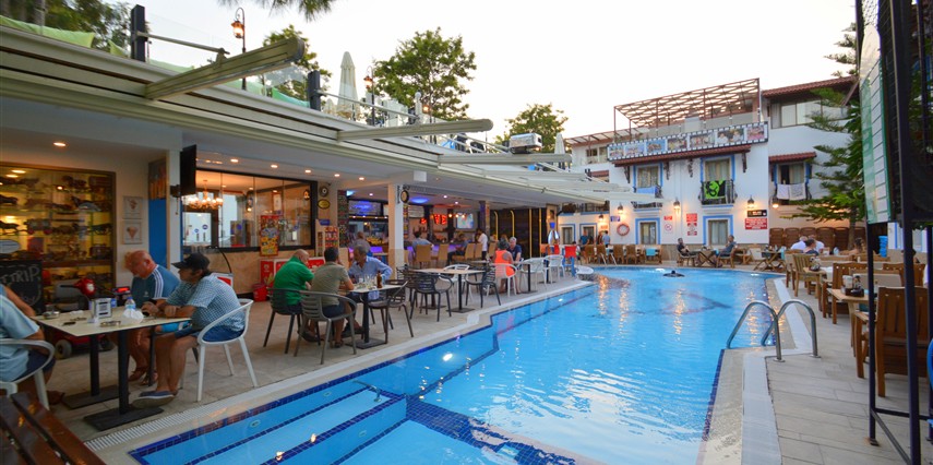 İstanköy Hotel Bodrum Muğla Bodrum 