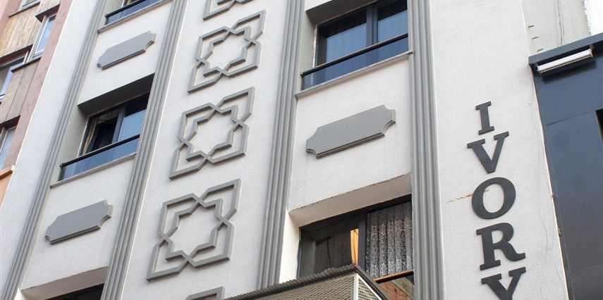 İvory Suite Trabzon Ortahisar 