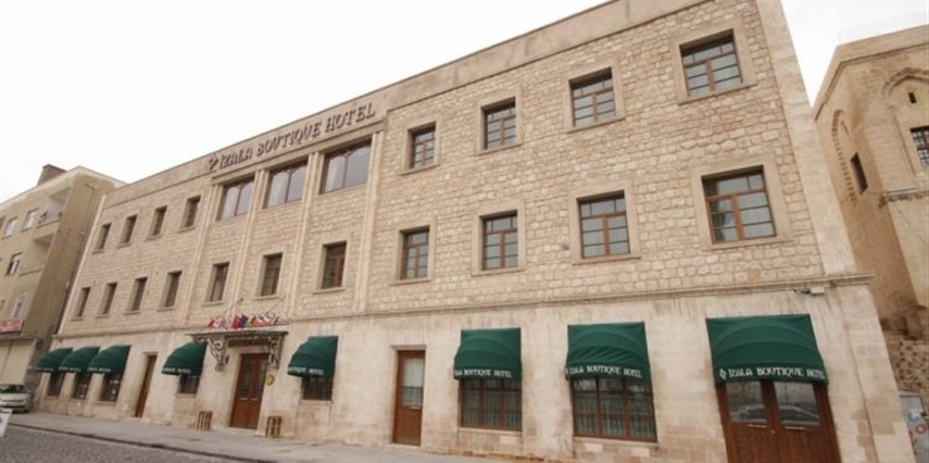 İzala Otel Mardin Artuklu 