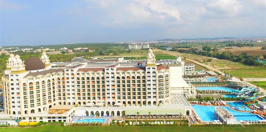 Jadore Deluxe Hotel & Spa Antalya Side 