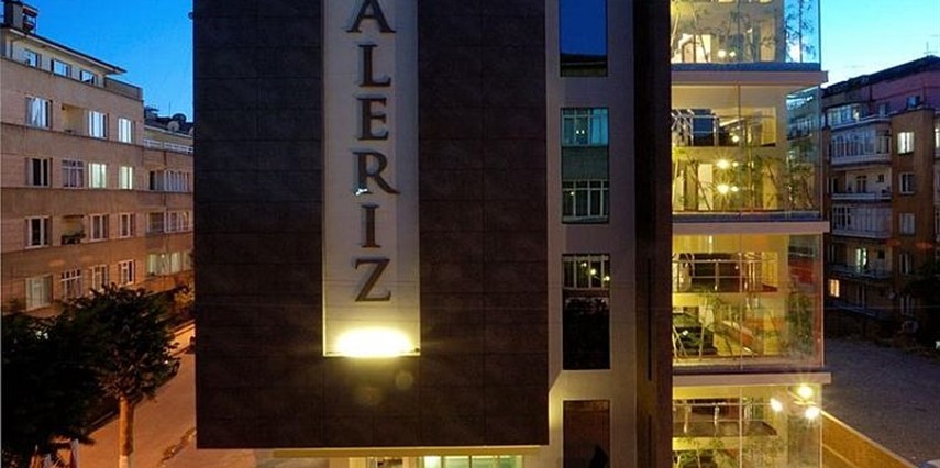 Jaleriz Gaziantep Hotel Gaziantep Şahinbey  